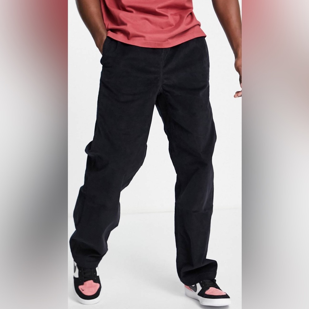 Levi’s Skateboarding Quick release pants with drawstring Baggy fit